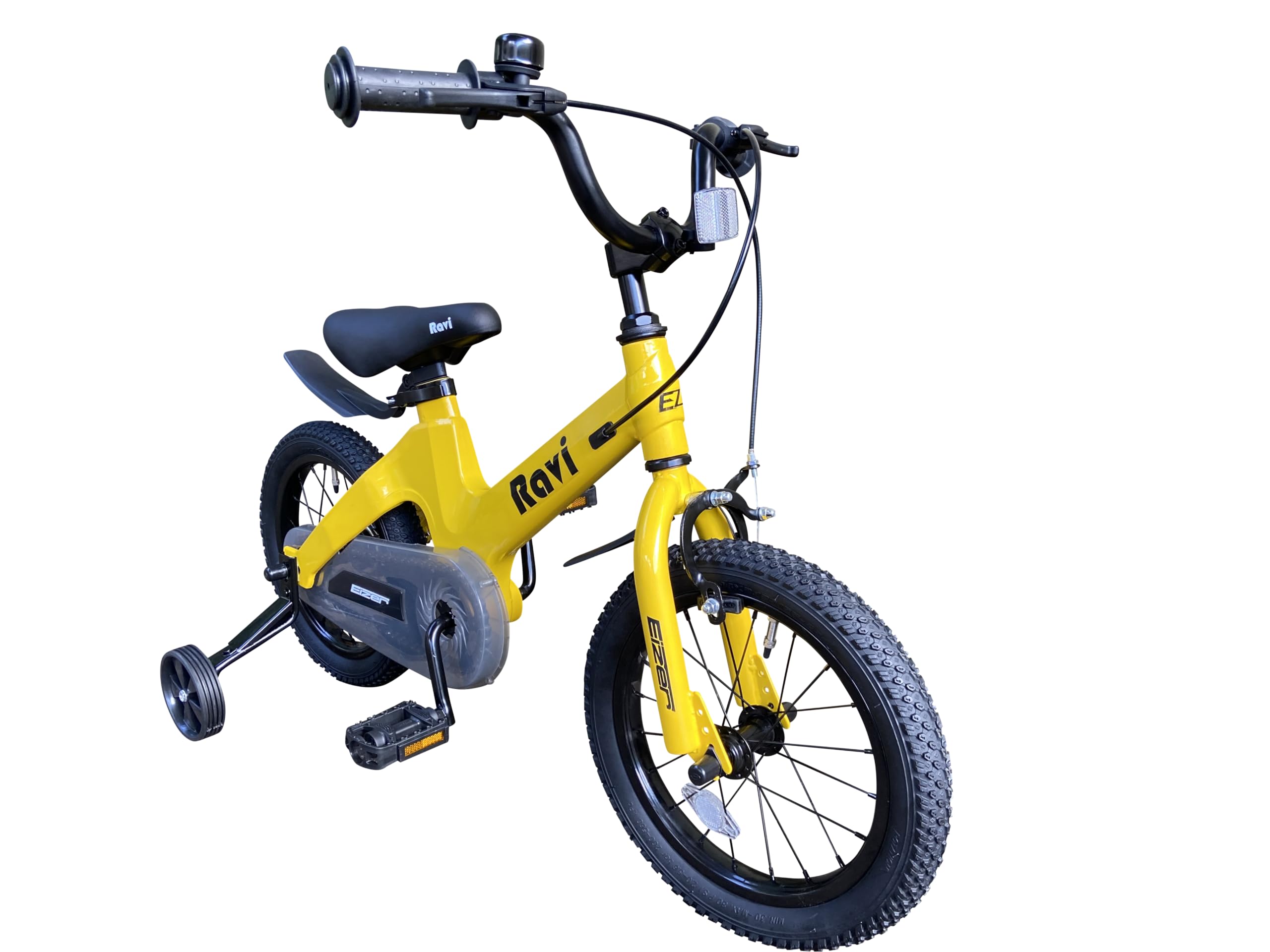 Amazon.co.jp: Eizer(アイゼル) 子供用自転車 Ravi(ラビ) 超軽量